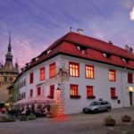 Pensiune Restaurant Casa cu Cerb, Sighisoara