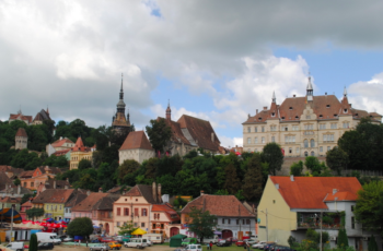 Sighisoara foto