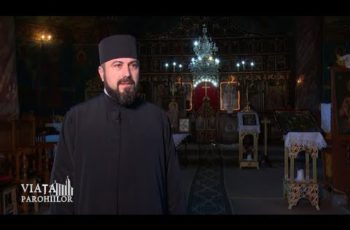 VIDEO Parohia Sfinții Arhangheli Mihail și Gavriil, Podgoria, jud. Prahova