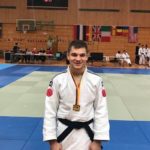 Alex Bologa campion mondial la judo nevazatori