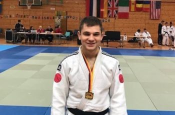 Alex Bologa campion mondial la judo nevazatori