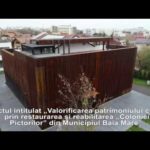 VIDEO: „Colonia Pictorilor” din Mun. Baia Mare, Jud. Maramureş – Proiect realizat prin REGIO POR 2014-2020