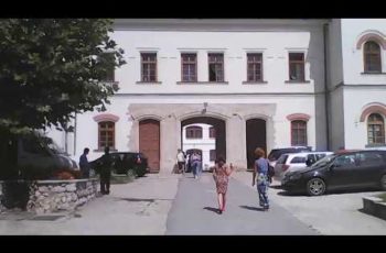 VIDEO: Mănăstirea Bistrița, Județul Vâlcea, 2018