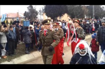 VIDEO: Traditii Obiceiuri Coarnele Caprei 2013 2014