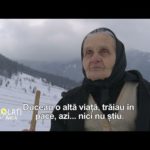 VIDEO: Izolaţi în România: Locuitorii cătunelor Bârnadu şi Trei Fântâni din Munţii Ceahlău (@TVR1)