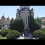 VIDEO: filmare aeriana Cluj Napoca