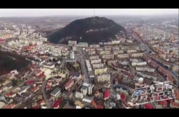 VIDEO: Piatra Neamt Filmare aeriana