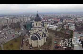 VIDEO: Bacau – Filmare aeriana DEMO