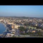 VIDEO: Tulcea si Lacul Ciuperca filmare aeriana, primavara 2012