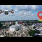 VIDEO: 23 August, Constanta – Filmare Aeriana