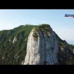 VIDEO: Masivul Ceahlau, un colț de rai, filmare aeriana