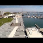 VIDEO: Portul Turistic Mangalia-Filmare aeriana