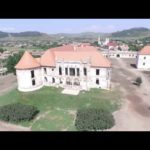 VIDEO: Filmare aeriana Castelul Banffy Bontida