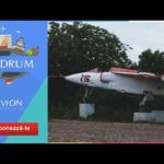 VIDEO: #LADRUM ED7 – Avion, Bălăbănești jud. Galați – FILMARE AERIANA