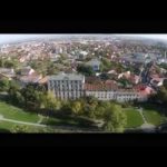 VIDEO: Filmare cu drona Oradea