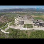 VIDEO: Cetatea Devei din aer- Deva castle aerial scenery -by FAE Drones