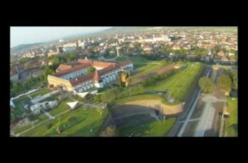 VIDEO: Cetatea Alba Iulia