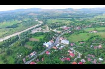 VIDEO: Green Journey Over Buzău Valley /  Valea Buzăului