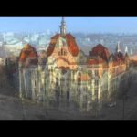 VIDEO: Timisoara istorica , un film superb  filmat cu drona