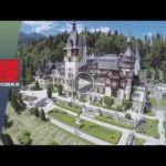 VIDEO: Castelul Peles – Aerial Video