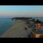 VIDEO: Apus la Marea Neagra, Eforie Nord – Drona Phantom 3