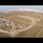 VIDEO: Parc Municipal Ploiesti Vest . Decembrie 2015. Filmare aeriana