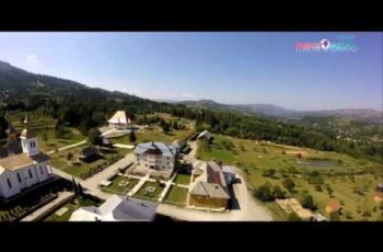 VIDEO: Filmare Video Aeriana  Moisei Maramures 2015