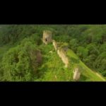 VIDEO: Cetatea Bologa  – filmare aeriana