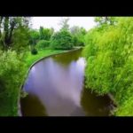 VIDEO: Gradina Botanica Bucuresti – filmare aeriana drona