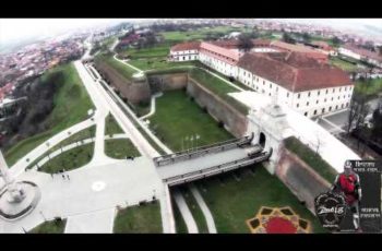 VIDEO: Filmare aeriana PUB 13