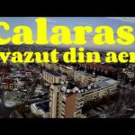 VIDEO: Calarasi vazut din aer / zona RDS – Liceul Agricol / Filmare Aeriana cu Drona DJi Phantom