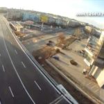 VIDEO: Pasajul Pipera-Barbu Vacarescu- aerial video- Bucuresti