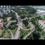 VIDEO: Traseu Centura Metropolitana Cluj-Napoca in zona Cora