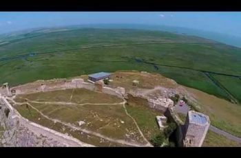 VIDEO: Cetatea Enisala by Claboo Media