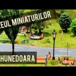 VIDEO: MUZEUL TRENULEȚELOR (și al miniaturilor) Valentin Banciu, Hunedoara