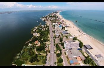 VIDEO: MAMAIA BEACH ROMANIA