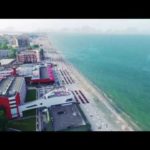 VIDEO: Mamaia la inceputul sezonului 2017 – Filmare aeriana din Drona – DJI Phantom 3