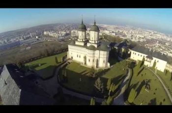 VIDEO: Iași – filmare aeriana