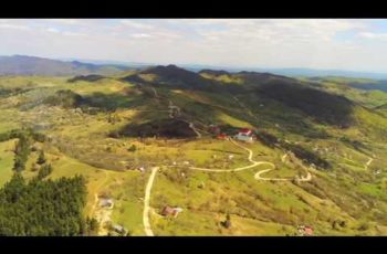 VIDEO: Bisoca, Buzău, Romania – Filmare aeriană cu drona #yft #filmedrona