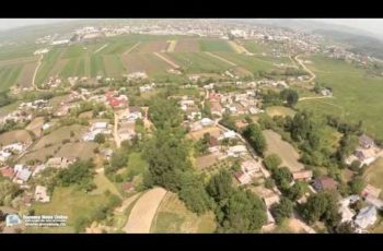 VIDEO: Comuna Şcheia (filmare aeriană)