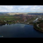 VIDEO: Filmare aeriana cu drona – Lacul Gilau, Cluj