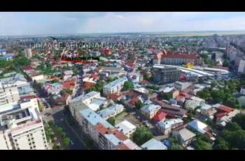 VIDEO: Colaj filmare aeriana- stiridebuzau.ro