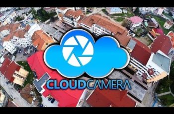 VIDEO: Târgu Ocna Centrul vechi, Castroane / Filmare aeriana * CloudCamera