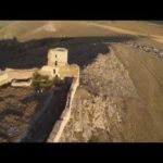 VIDEO: Cetatea Enisala, filmare aeriana – Pro Istoria Fest 2012