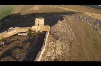 VIDEO: Cetatea Enisala, filmare aeriana – Pro Istoria Fest 2012