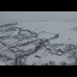 VIDEO: Manau  Maramures Romania  Filmare Aeriana