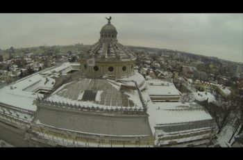 VIDEO: Dealul Mitropoliei-Filmare aeriana cu drona