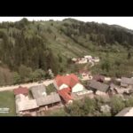 VIDEO: Zi de sărbătoare la Poiana Micului (filmare aeriană)