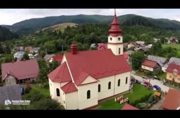 VIDEO: 180 de ani de la înfiinţarea satului Solonețu Nou (filmare aeriană)