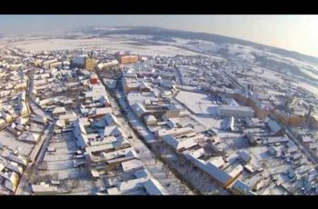 VIDEO: Dumbraveni Sibiu   –   Filmare aeriana